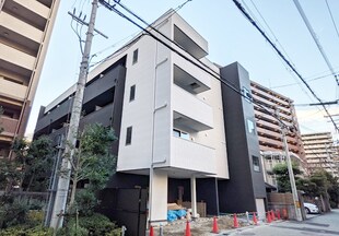 ラ・フォルム宝塚栄町の物件外観写真